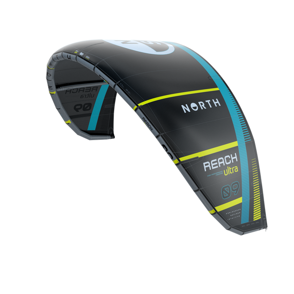 Reach Ultra Kite - Black