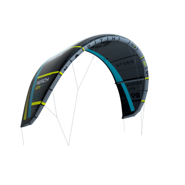 Reach Ultra Kite - Black