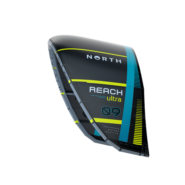 Reach Ultra Kite - Black