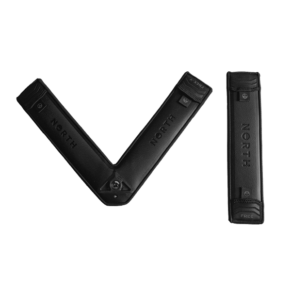 Free V Foil Strap Set