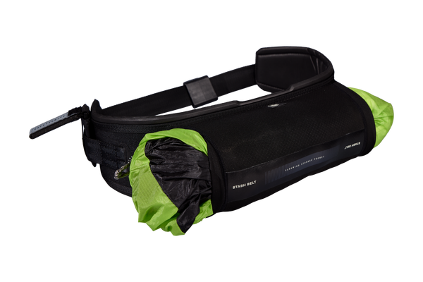 Stash Belt - Black