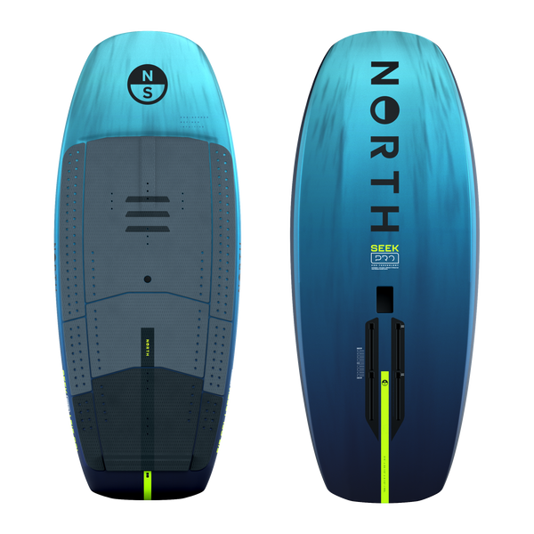 Seek Pro - Ocean Green