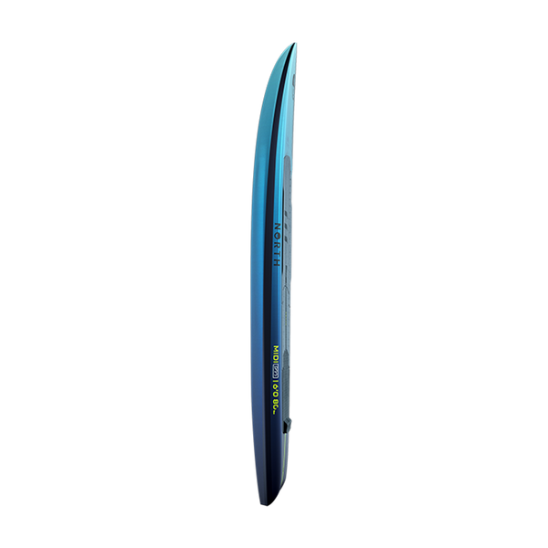 Midi Pro Foil Board - Ocean Green