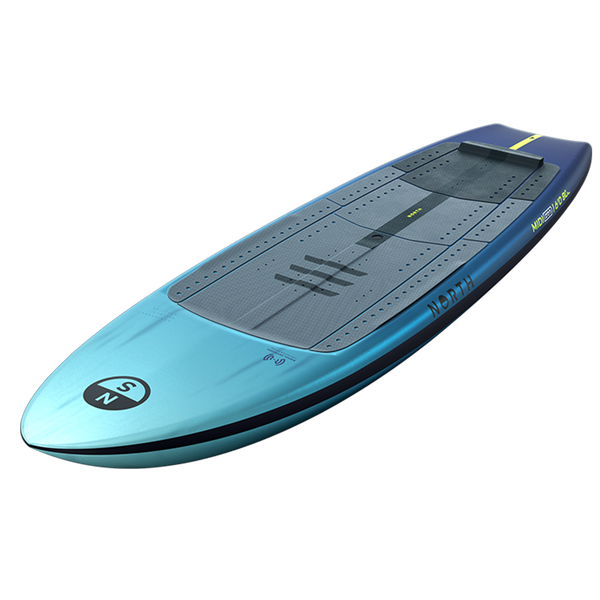 Midi Pro Foil Board - Ocean Green