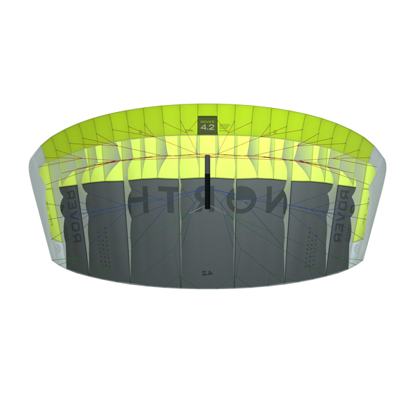 Rover - Black / Lime