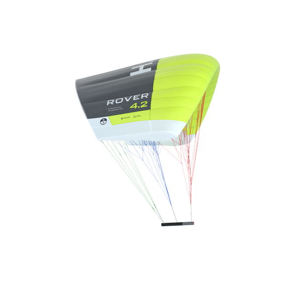 Rover - Black / Lime