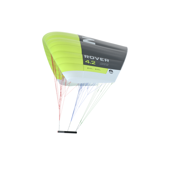 Rover - Black / Lime