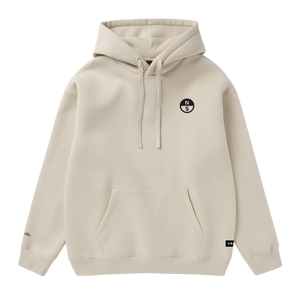Waypoint Hood Sweat - Sand