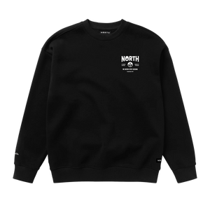Origin Crew Sweat - Black