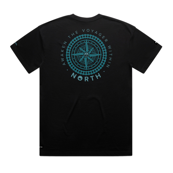 Waypoint Tee - Black