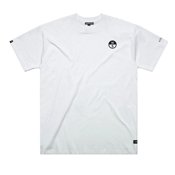 Locale Tee - White
