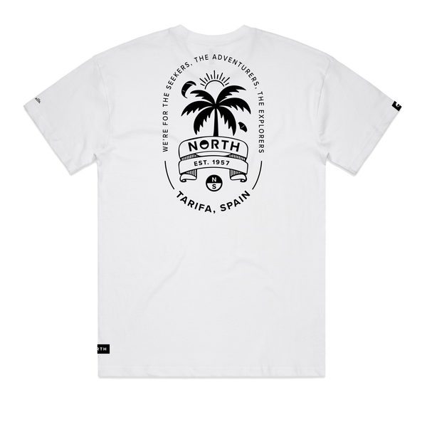 Locale Tee - White