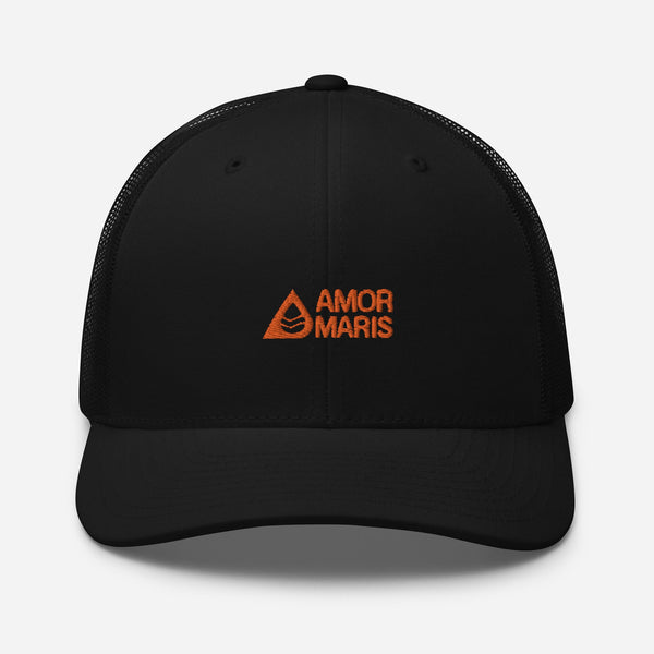 Orange Maris - Trucker-Cap