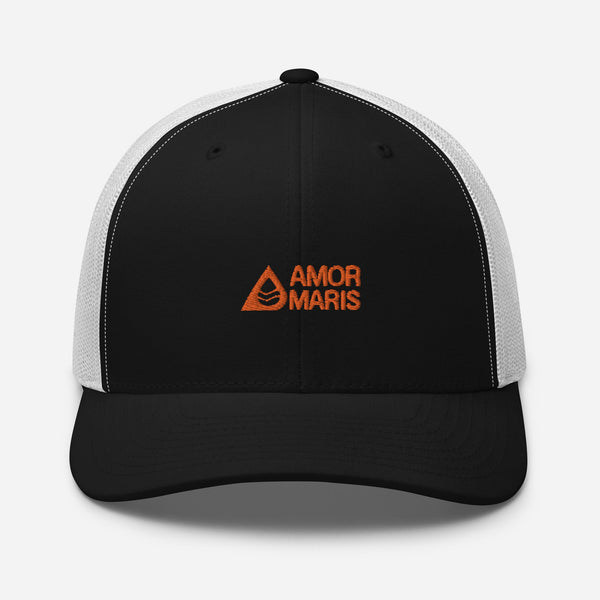 Orange Maris - Trucker-Cap