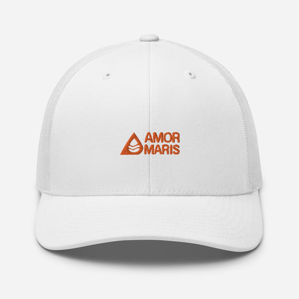 Orange Maris - Trucker-Cap