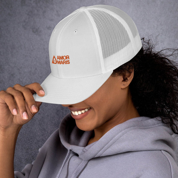 Orange Maris - Trucker-Cap