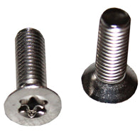Project 5 Screw / Senkkopf Torx