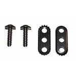 Project 5 Washer & Screw silber