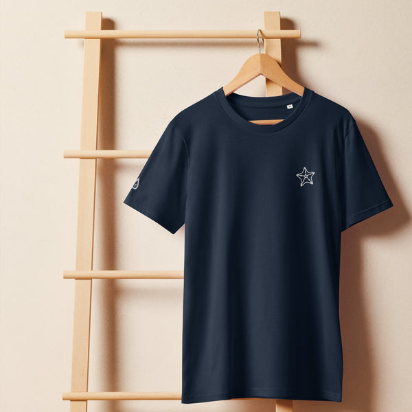 Seestern - Unisex Bio-T-Shirt