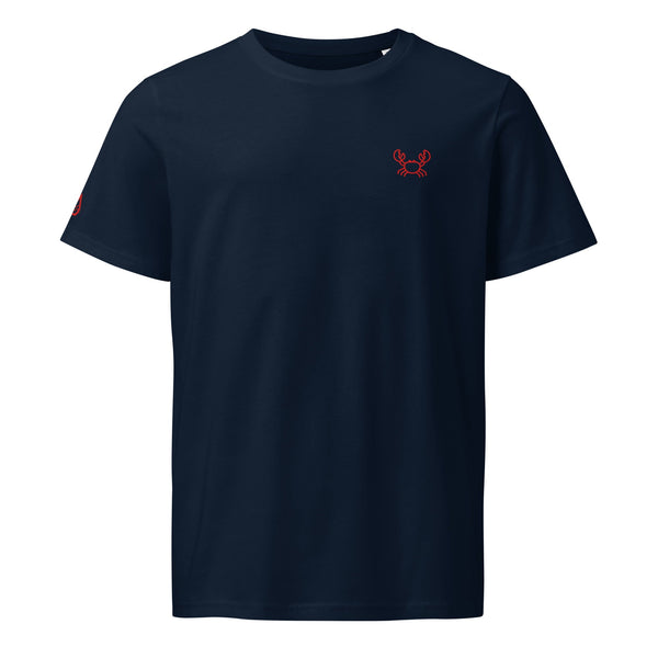 Krabbe - Unisex Bio-T-Shirt