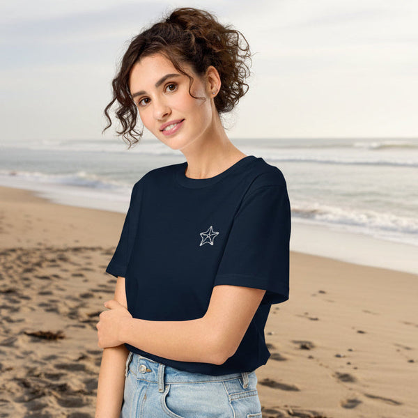 Seestern - Unisex Bio-T-Shirt