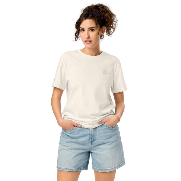 Seestern - Unisex Bio-T-Shirt