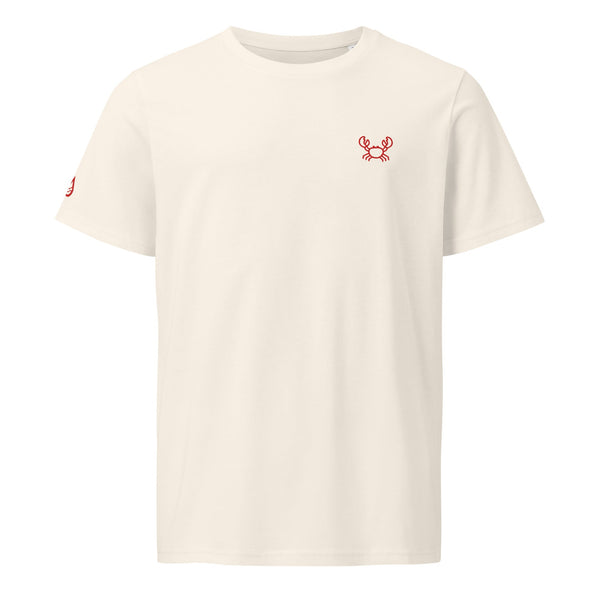 Krabbe - Unisex Bio-T-Shirt