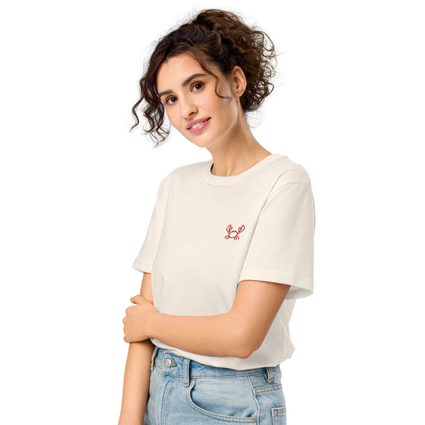 Krabbe - Unisex Bio-T-Shirt