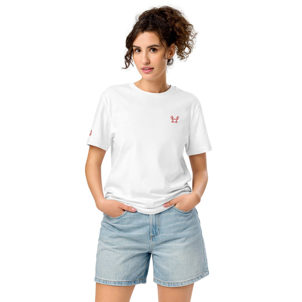 Krabbe - Unisex Bio-T-Shirt
