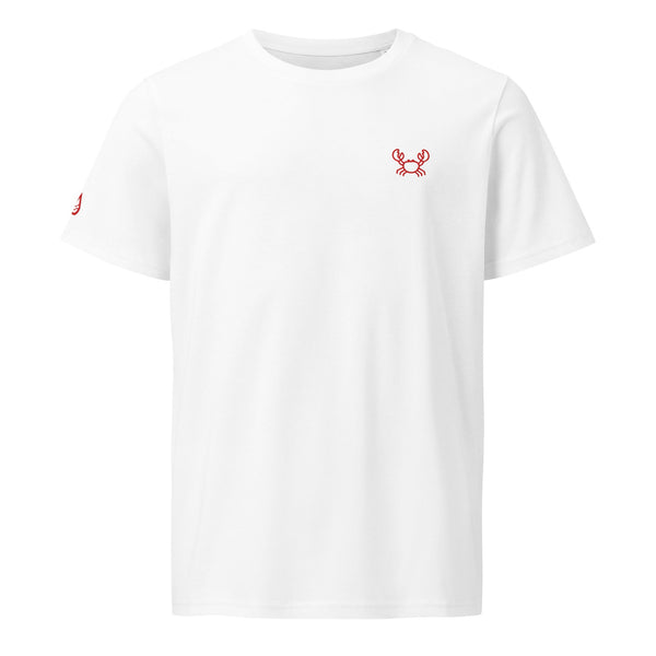 Krabbe - Unisex Bio-T-Shirt
