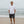 Happy Kite – Oversized Bio-T-Shirt mit Stickerei 