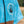 AirLite Poncho Blue