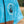 AirLite Poncho Blue