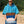 AirLite Poncho Blue