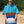 AirLite Poncho Blue