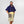 Poncho Hoopa, Baumwolle Velours
