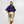 Poncho Hoopa, Baumwolle Velours