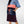 Poncho Kiholo, Baumwolle Velours