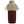 Poncho Leevs, Baumwolle Velours
