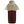 Poncho Leevs, Baumwolle Velours