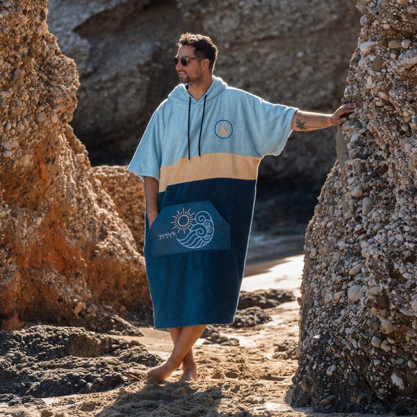 AirLite Poncho Pukalani