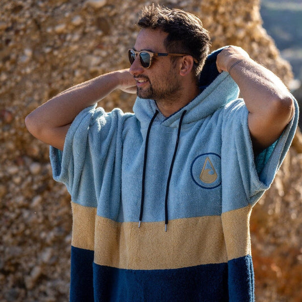 AirLite Poncho Pukalani