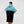 Travel Poncho Pahoa, Baumwolle Waffle Piquee