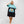 Travel Poncho Pahoa, Baumwolle Waffle Piquee