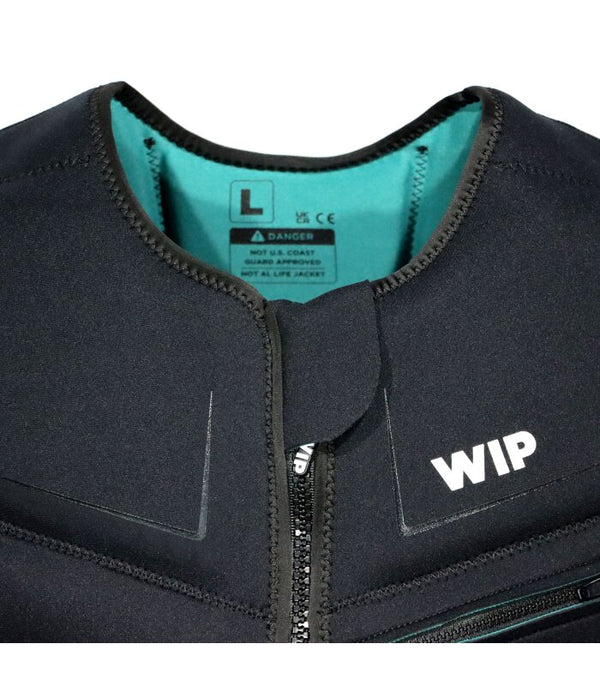 WIP - LOWPRO IMPACT VEST BLACK
