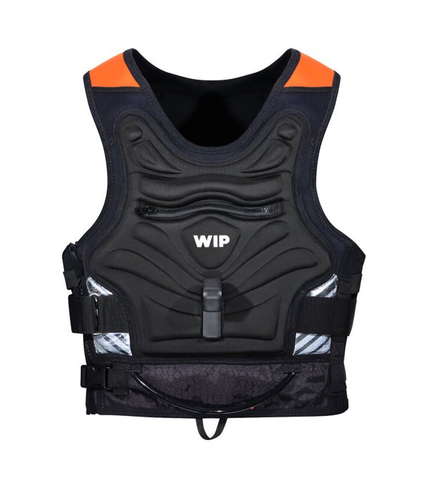 WIP - WING IMPACT VEST BLACK 50N