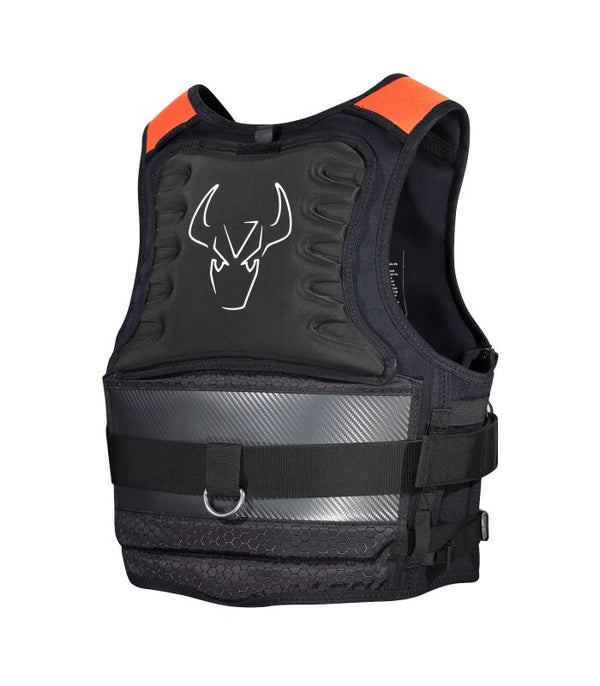 WIP - WING IMPACT VEST BLACK 50N