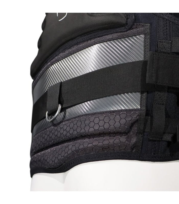 WIP - WING IMPACT VEST BLACK 50N