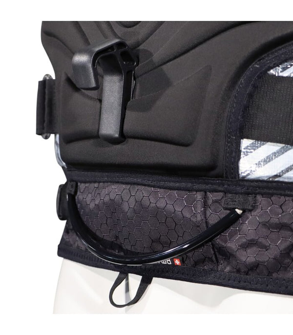 WIP - WING IMPACT VEST BLACK 50N