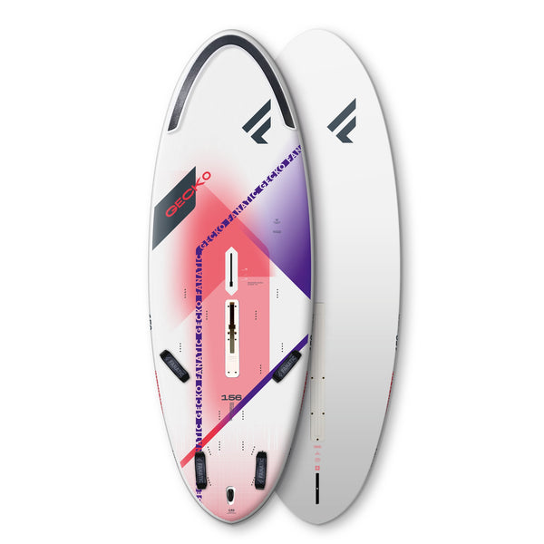 Gecko HRS Daggerboard/Soft Top